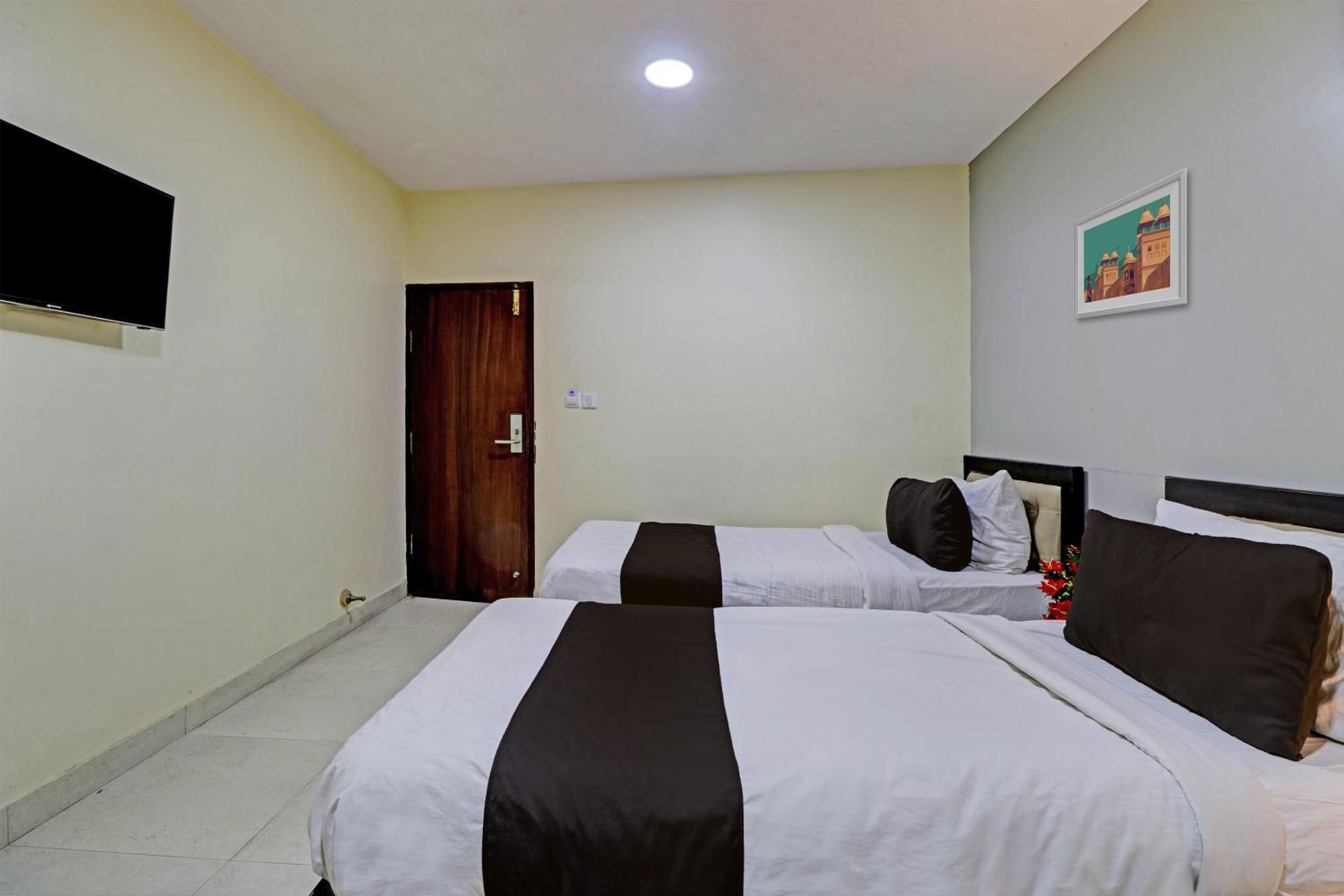 Hotel O Royal Bliss International Bangalore Esterno foto