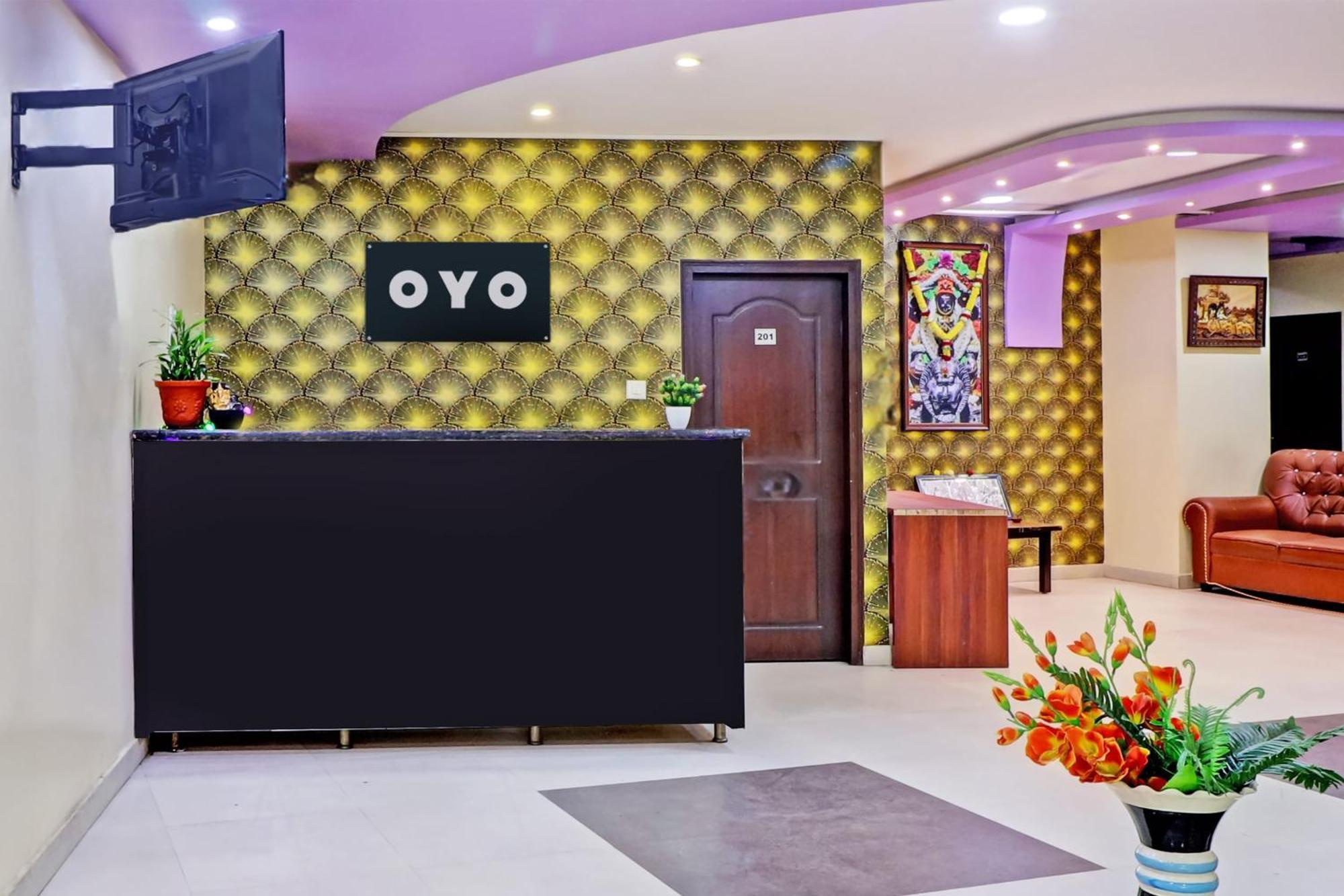 Hotel O Royal Bliss International Bangalore Esterno foto