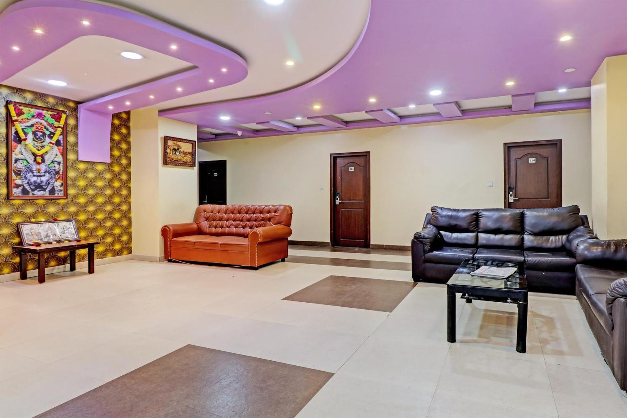 Hotel O Royal Bliss International Bangalore Esterno foto